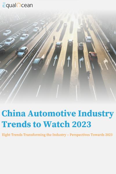 China Automotive Industry Trends to Watch 2023